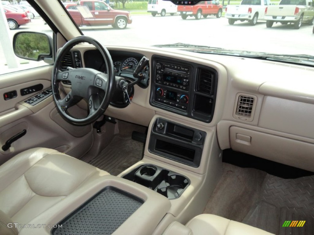 2006 Sierra 2500HD SLT Crew Cab 4x4 - Onyx Black / Neutral photo #14