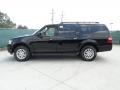 2011 Tuxedo Black Metallic Ford Expedition EL XLT  photo #6