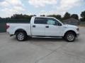 2011 Oxford White Ford F150 XLT SuperCrew  photo #2