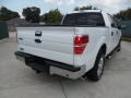 2011 Oxford White Ford F150 XLT SuperCrew  photo #3