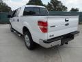 2011 Oxford White Ford F150 XLT SuperCrew  photo #5