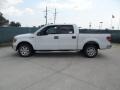 2011 Oxford White Ford F150 XLT SuperCrew  photo #6