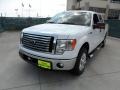 2011 Oxford White Ford F150 XLT SuperCrew  photo #7