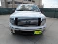 2011 Oxford White Ford F150 XLT SuperCrew  photo #8