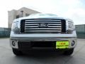 2011 Oxford White Ford F150 XLT SuperCrew  photo #9