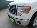 2011 Oxford White Ford F150 XLT SuperCrew  photo #11