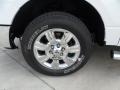 2011 Oxford White Ford F150 XLT SuperCrew  photo #12