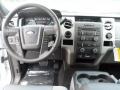 2011 Oxford White Ford F150 XLT SuperCrew  photo #37