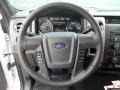 2011 Oxford White Ford F150 XLT SuperCrew  photo #43