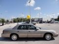 2001 Arizona Beige Metallic Mercury Grand Marquis LS  photo #11