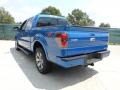 Blue Flame Metallic - F150 FX2 SuperCrew Photo No. 5