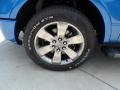 2011 Ford F150 FX2 SuperCrew Wheel and Tire Photo
