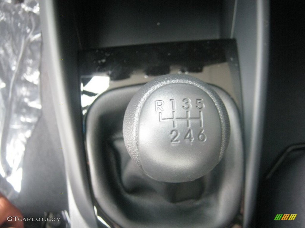2012 Kia Forte Koup EX 6 Speed Manual Transmission Photo #53273737