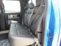 2011 Blue Flame Metallic Ford F150 FX2 SuperCrew  photo #23