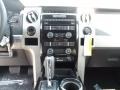 Controls of 2011 F150 FX2 SuperCrew