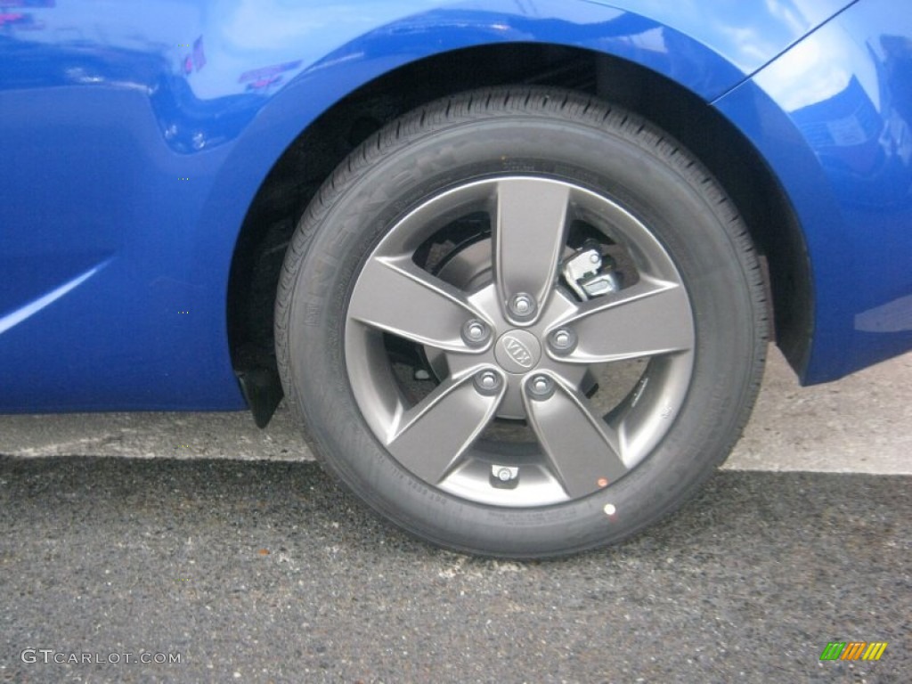 2012 Kia Forte Koup EX Wheel Photo #53273806