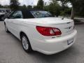 Stone White - Sebring Touring Convertible Photo No. 3