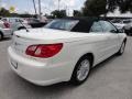 Stone White - Sebring Touring Convertible Photo No. 8