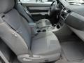 Dark Slate Gray/Light Slate Gray Interior Photo for 2008 Chrysler Sebring #53273899