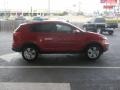 2012 Signal Red Kia Sportage LX  photo #6