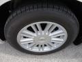2008 Chrysler Sebring Touring Convertible Wheel and Tire Photo