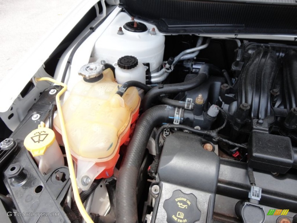 2008 Chrysler Sebring Touring Convertible 2.7 Liter Flex-Fuel DOHC 24-Valve V6 Engine Photo #53273965