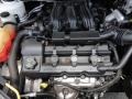 2.7 Liter Flex-Fuel DOHC 24-Valve V6 2008 Chrysler Sebring Touring Convertible Engine