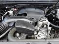 4.8 Liter Flex-Fuel OHV 16-Valve Vortec V8 2011 Chevrolet Silverado 1500 LS Regular Cab Engine