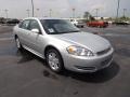 Silver Ice Metallic 2012 Chevrolet Impala LT Exterior