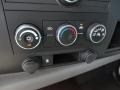 2011 Chevrolet Silverado 1500 LS Regular Cab Controls