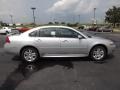 Silver Ice Metallic 2012 Chevrolet Impala LT Exterior