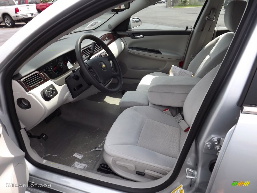 2012 Chevrolet Impala Lt Interior Photo 53274322 Gtcarlot Com