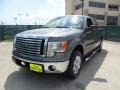 2011 Sterling Grey Metallic Ford F150 XLT SuperCrew  photo #7