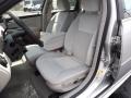 Gray Interior Photo for 2012 Chevrolet Impala #53274337