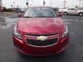 Crystal Red Metallic 2012 Chevrolet Cruze LT Exterior