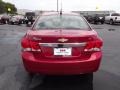 Crystal Red Metallic - Cruze LT Photo No. 6
