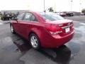 Crystal Red Metallic - Cruze LT Photo No. 7