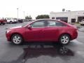 Crystal Red Metallic - Cruze LT Photo No. 8