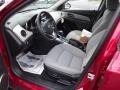 Crystal Red Metallic - Cruze LT Photo No. 11