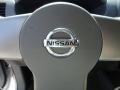 2010 Radiant Silver Metallic Nissan Frontier XE King Cab  photo #27