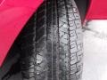 Crystal Red Metallic - Cruze LT Photo No. 17