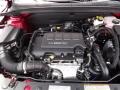 1.4 Liter DI Turbocharged DOHC 16-Valve VVT 4 Cylinder 2012 Chevrolet Cruze LT Engine