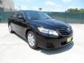 Black - Camry LE Photo No. 1