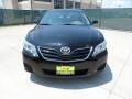 Black - Camry LE Photo No. 8