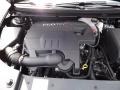 2.4 Liter DOHC 16-Valve VVT ECOTEC 4 Cylinder Engine for 2012 Chevrolet Malibu LT #53274727