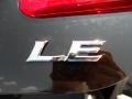 Black - Camry LE Photo No. 16