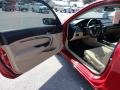 2008 San Marino Red Honda Accord EX Coupe  photo #4