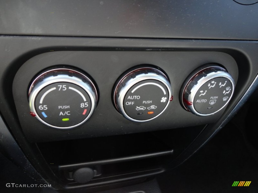 2008 Suzuki SX4 Sport Sedan Controls Photo #53275114