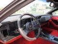 Red Steering Wheel Photo for 1986 Chevrolet Corvette #53275273