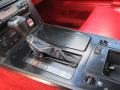 Red Transmission Photo for 1986 Chevrolet Corvette #53275291